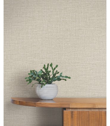 SI26142 - Loom Warm Grey Wallpaper-Artisan Studio
