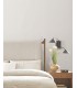 SI26143 - Loom White Wallpaper-Artisan Studio