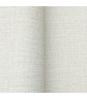 SI26143 - Loom White Wallpaper-Artisan Studio