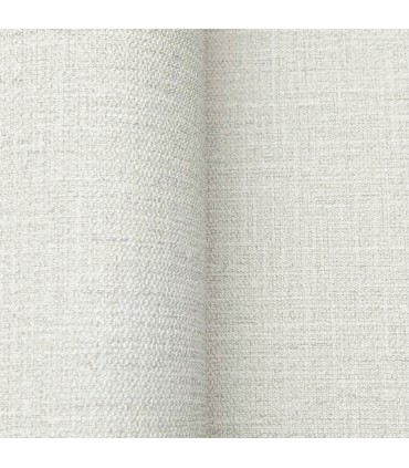 SI26143 - Loom White Wallpaper-Artisan Studio