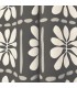 ZM2810 - Mimosa Fleur Carbon Black Wallpaper-Artisan Studio
