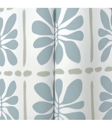 ZM2806 - Mimosa Fleur Mineral Wallpaper-Artisan Studio