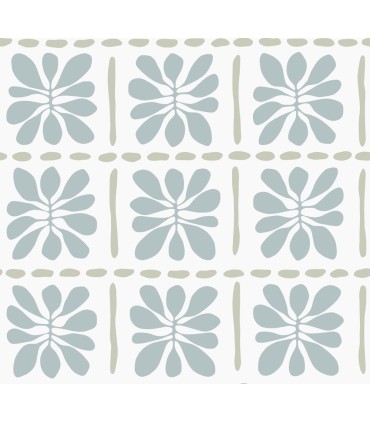 ZM2806 - Mimosa Fleur Mineral Wallpaper-Artisan Studio