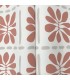ZM2809 - Mimosa Fleur Terracotta Wallpaper-Artisan Studio