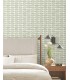 ZM2862 - Modernist Motif Leaf Wallpaper-Artisan Studio
