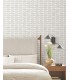 ZM2863 - Modernist Motif Lichen Wallpaper-Artisan Studio