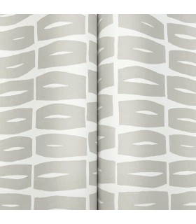 ZM2863 - Modernist Motif Lichen Wallpaper-Artisan Studio