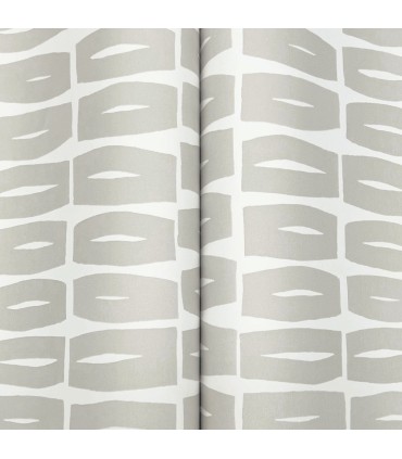 ZM2863 - Modernist Motif Lichen Wallpaper-Artisan Studio