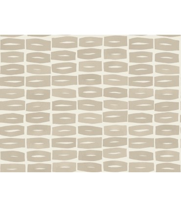 ZM2864 - Modernist Motif Linseed Oil Wallpaper-Artisan Studio
