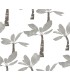 ZM2838 - Painted Oasis Carbon & Graphite Wallpaper-Artisan Studio