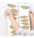 ZM2803 - Sculpted Vines Gold Wallpaper-Artisan Studio