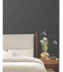 ZM2842 - Vermillion Coast Carbon Black Wallpaper-Artisan Studio