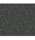 ZM2842 - Vermillion Coast Carbon Black Wallpaper-Artisan Studio