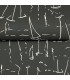 ZM2842 - Vermillion Coast Carbon Black Wallpaper-Artisan Studio