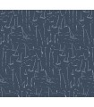 ZM2841 - Vermillion Coast Blue Wallpaper-Artisan Studio
