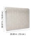 SI25723 - Basketry Dove Grey Wallpaper-Signature Textures 3