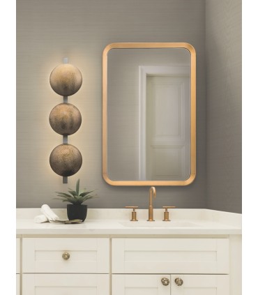 NT6207 - Quiet Vista Zinc Wallpaper-54" Width-High Performance Vinyl