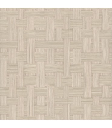 SI25721 - Basketry Wheat Wallpaper-Signature Textures 3
