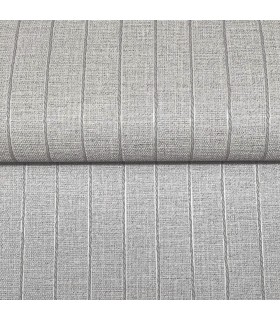 SI26127 - Cording Stripe Dove Grey Wallpaper-Signature Textures 3