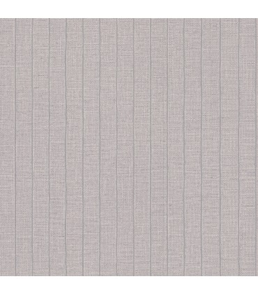 SI26127 - Cording Stripe Dove Grey Wallpaper-Signature Textures 3