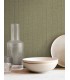 SI26123 - Cording Stripe Moss Wallpaper-Signature Textures 3