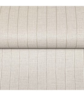 SI26121 - Cording Stripe Pearl Wallpaper-Signature Textures 3
