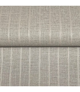 SI26124 - Cording Stripe Smoke Wallpaper-Signature Textures 3