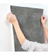 SI50610 - Della Palm Blue Multi Wallpaper-Signature Textures 3