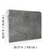 SI50610 - Della Palm Blue Multi Wallpaper-Signature Textures 3