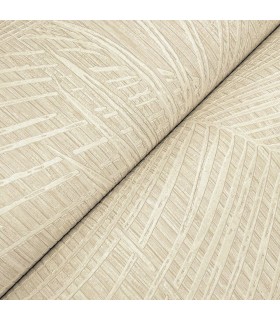 SI50611 - Della Palm Shell Wallpaper-Signature Textures 3