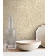 SI50614 - Della Palm Wheat Wallpaper-Signature Textures 3