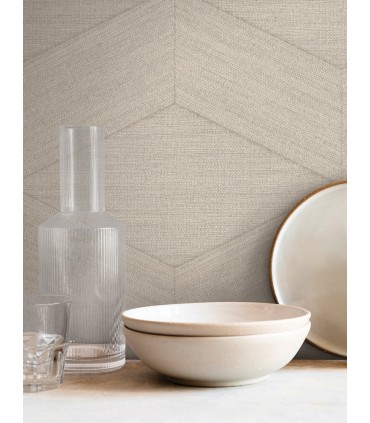 SI25835 - Huntsman Sand Wallpaper-Signature Textures 3