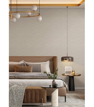 SI25835 - Huntsman Sand Wallpaper-Signature Textures 3