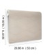 SI25835 - Huntsman Sand Wallpaper-Signature Textures 3