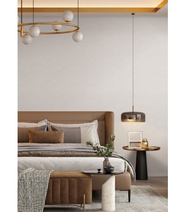 SI25831- Huntsman Warm Grey Wallpaper-Signature Textures 3