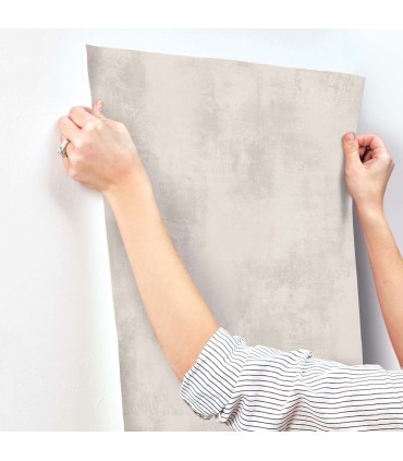 SI18561 - Italian Plaster Pearl Wallpaper-Signature Textures 3