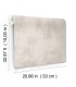 SI18561 - Italian Plaster Pearl Wallpaper-Signature Textures 3