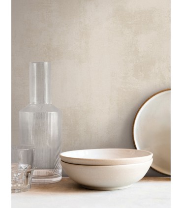 SI14511 - Italian Plaster Beige Wallpaper-Signature Textures 3