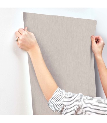 SI25773 - Lilah Dove Grey Wallpaper-Signature Textures 3