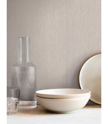 SI25773 - Lilah Dove Grey Wallpaper-Signature Textures 3