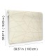 SI6823 - Lisle Ivory Wallpaper-Signature Textures 3