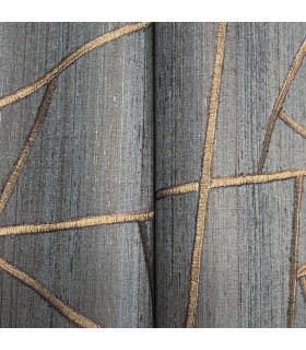 SI6820 - Lisle Sapphire Wallpaper-Signature Textures 3