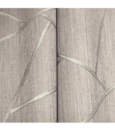 SI6824 - Lisle Smoke Wallpaper-Signature Textures 3