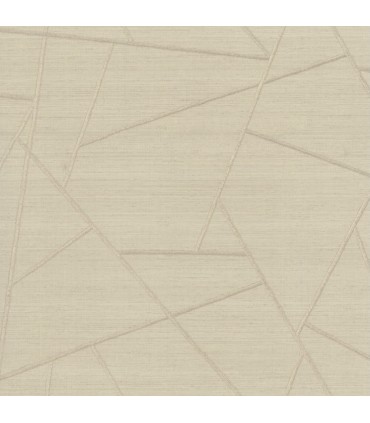 SI6822 - Lisle Toasted Almond Wallpaper-Signature Textures 3
