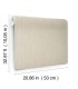 SI25771 - Lilah Wheat Wallpaper-Signature Textures 3