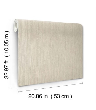 SI25771 - Lilah Wheat Wallpaper-Signature Textures 3