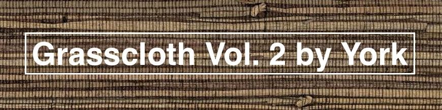 Grasscloth Volume 2 by York