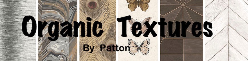 Organic Textures by Patton