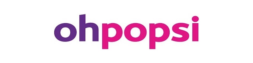 Ohpopsi Wallpaper and Murals by Brewster Wallcovering