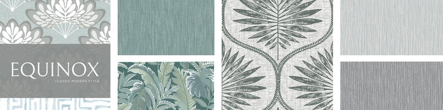 Equinox Wallpaper Collection by A Street Prints